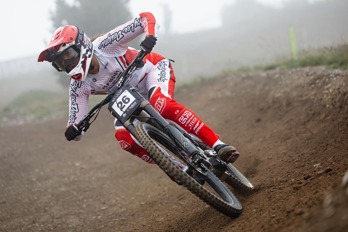 DOWNHILL ANDORRA 2025